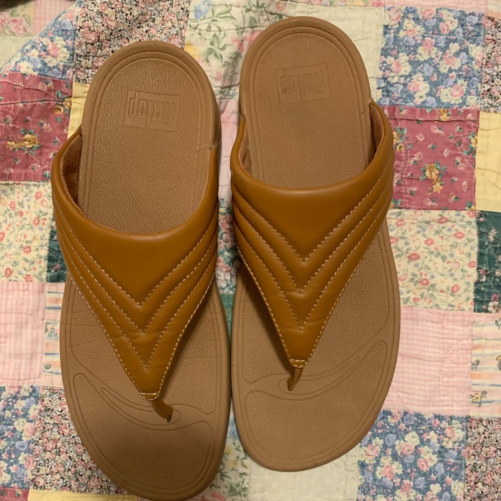 FitFlop Size 10